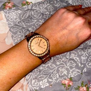 Fossil watch